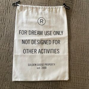 Golden Goose Bag - New!